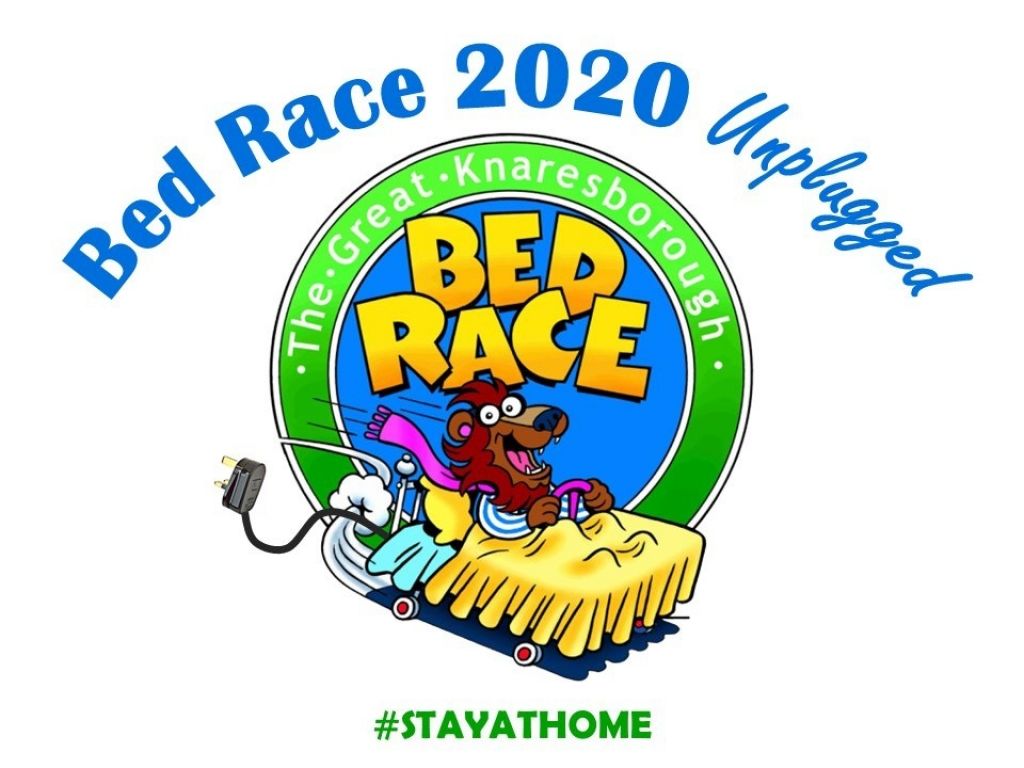 Countdown to virtual Bed Race 2020 begins - Knaresborough Bed Race